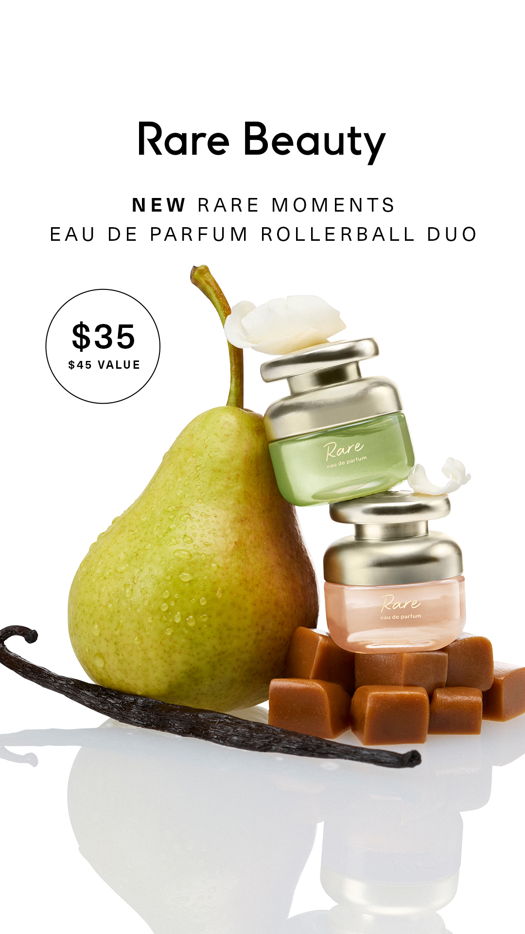 Rare Beauty Facebook ad