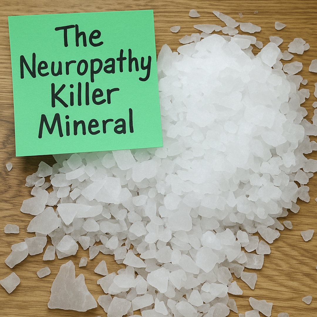 Linda’s Neuropathy Blog Facebook ad