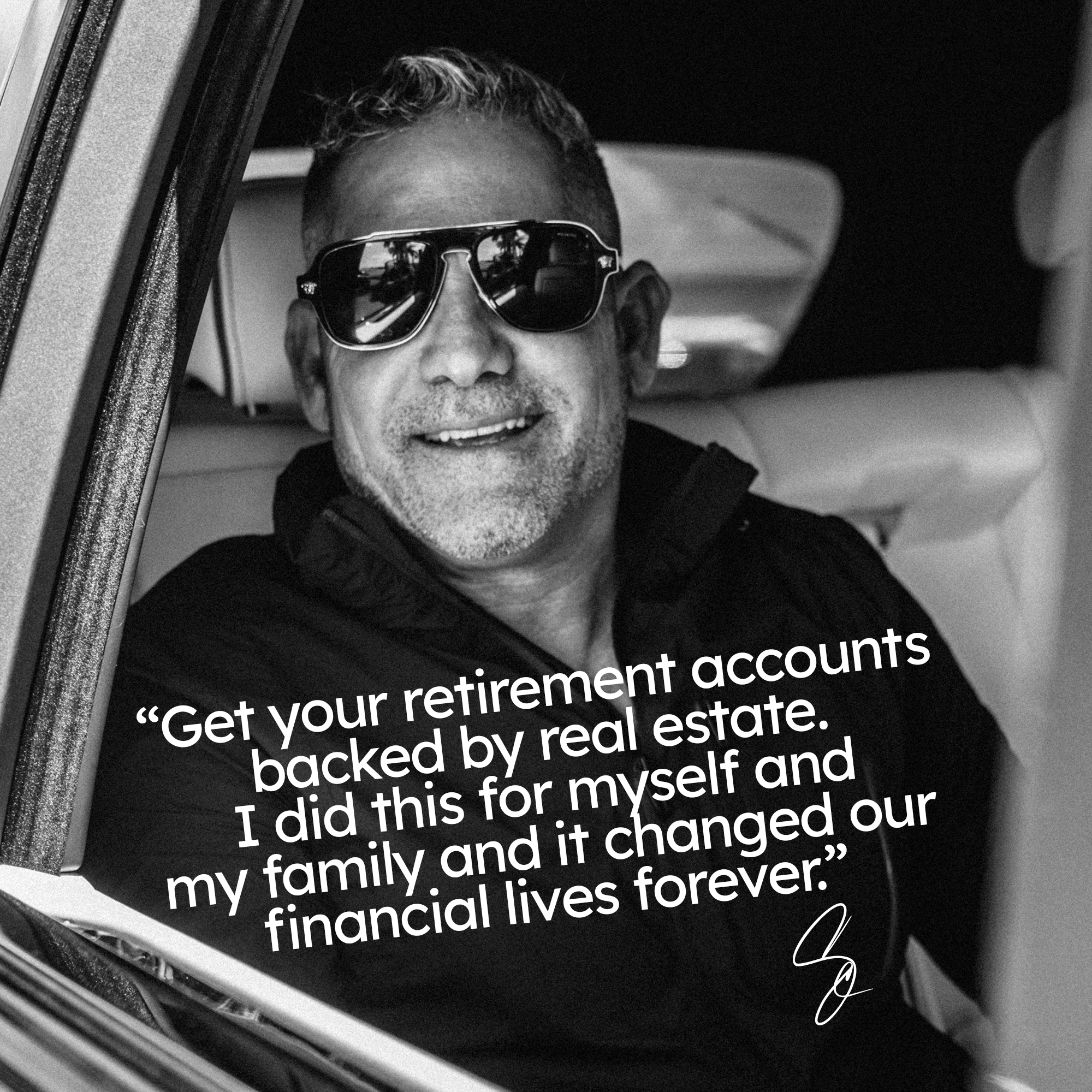 Cardone Capital Facebook ad