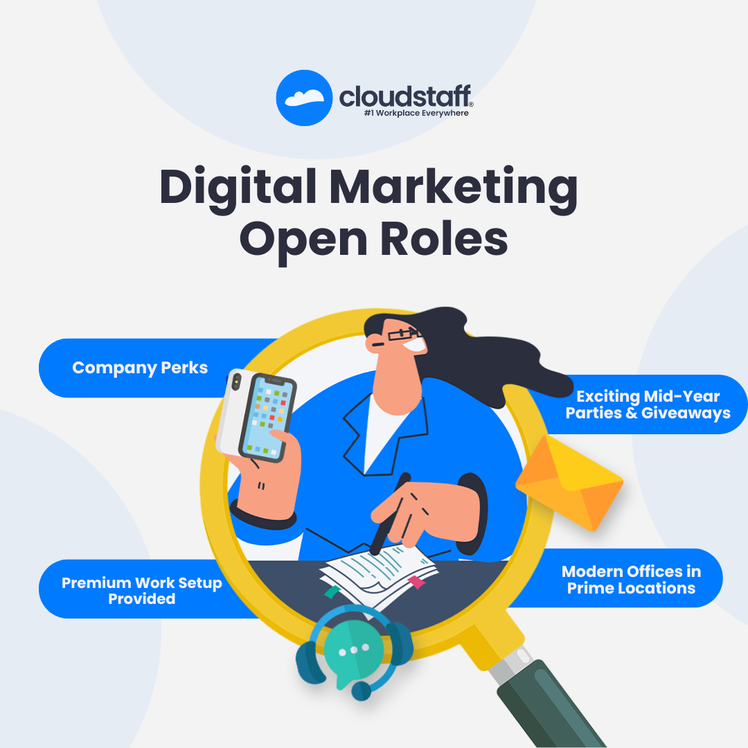 Cloudstaff Jobs Facebook ad