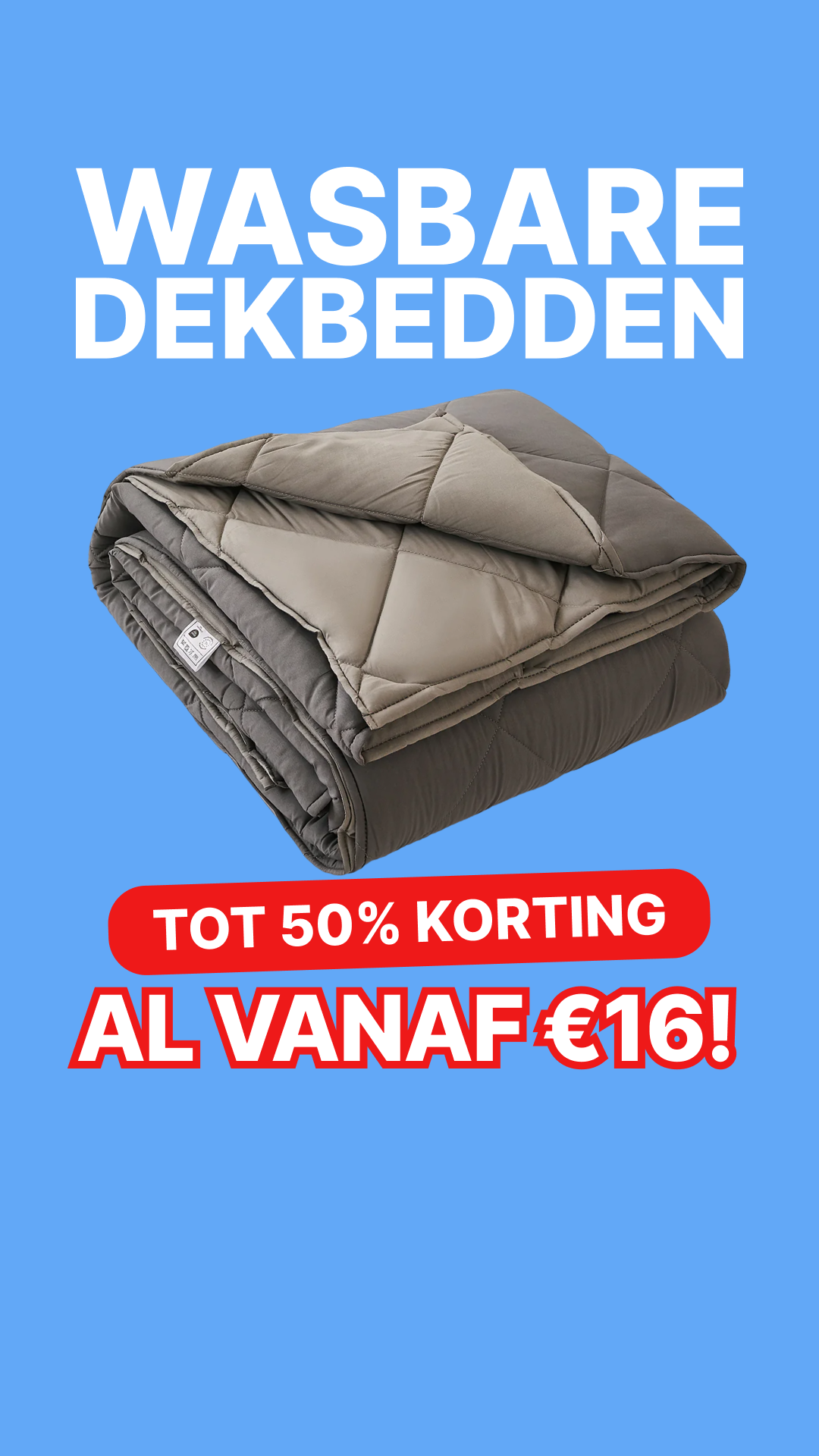 magazijnenverkoop.nl Facebook ad