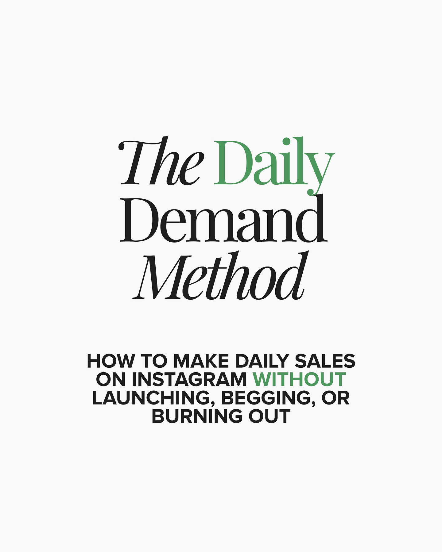 Wealthy Womens' Business Academy Facebook ad