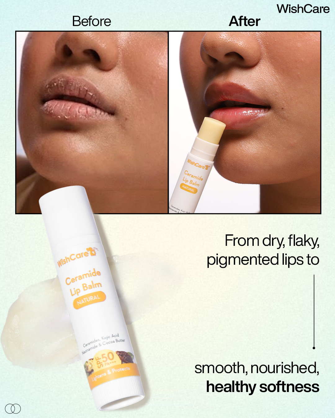 WishCare Facebook ad