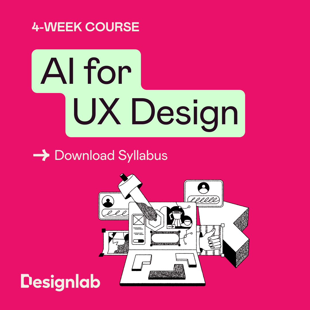 Designlab Learning Facebook ad