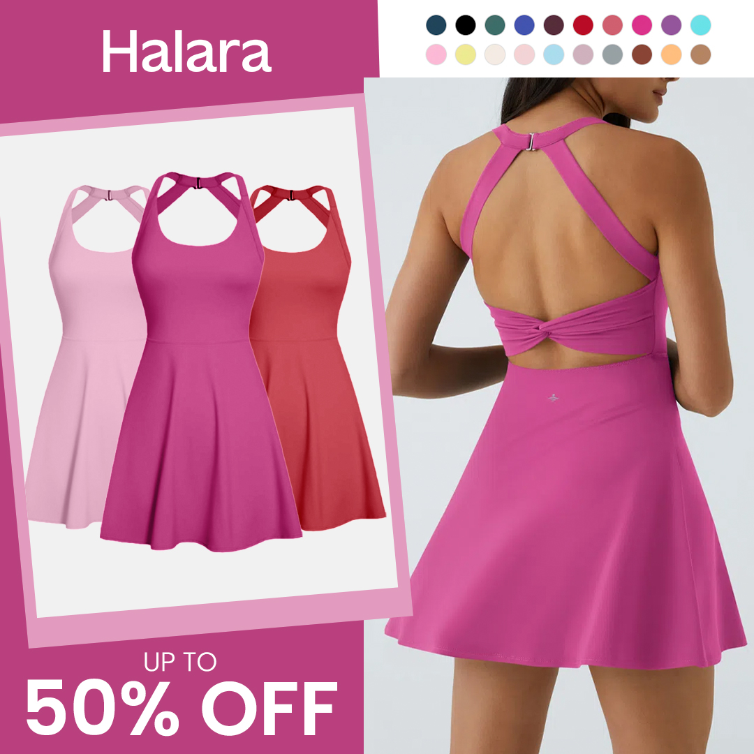 Halara Europe Facebook ad