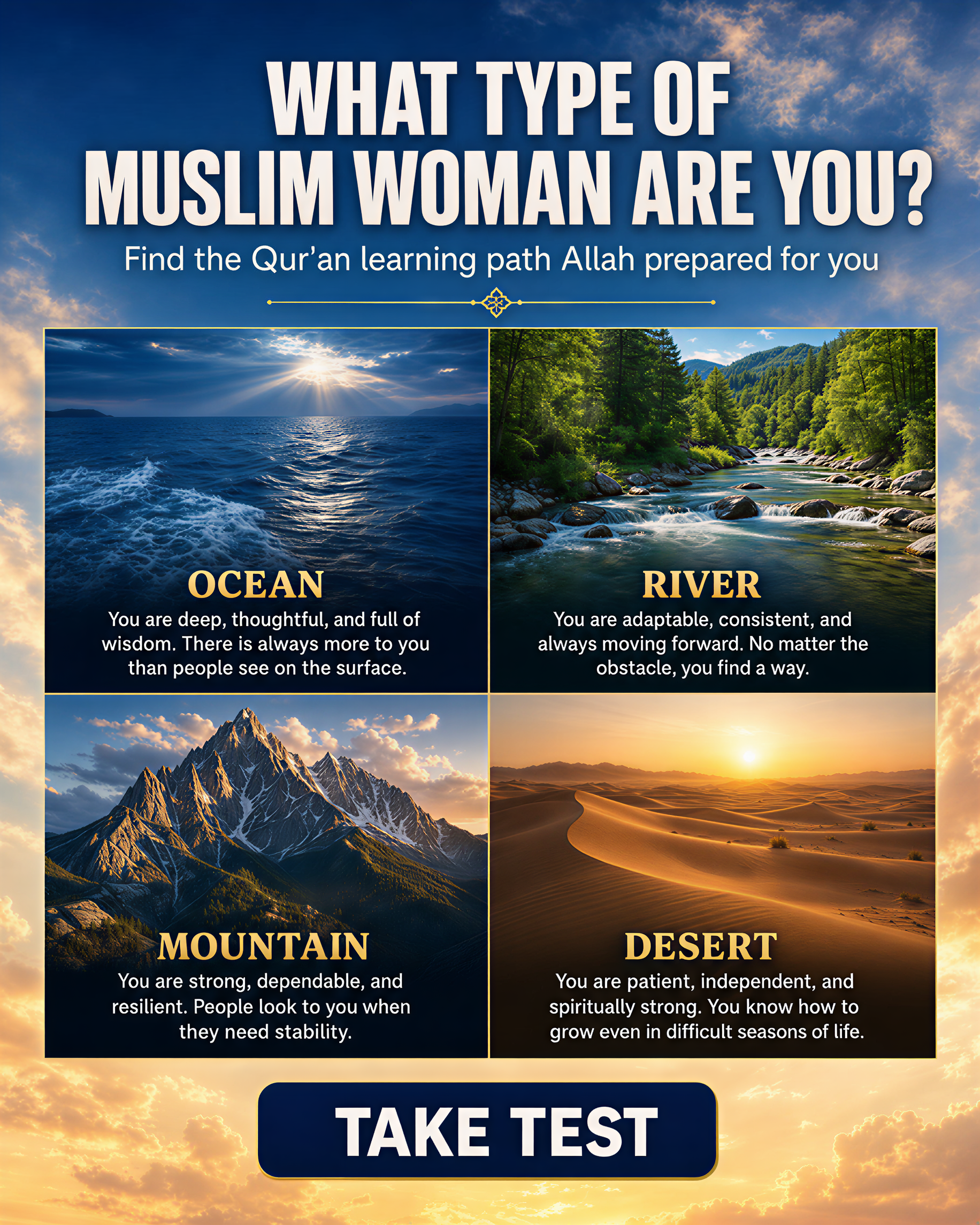 Imam Advice Daily Facebook ad