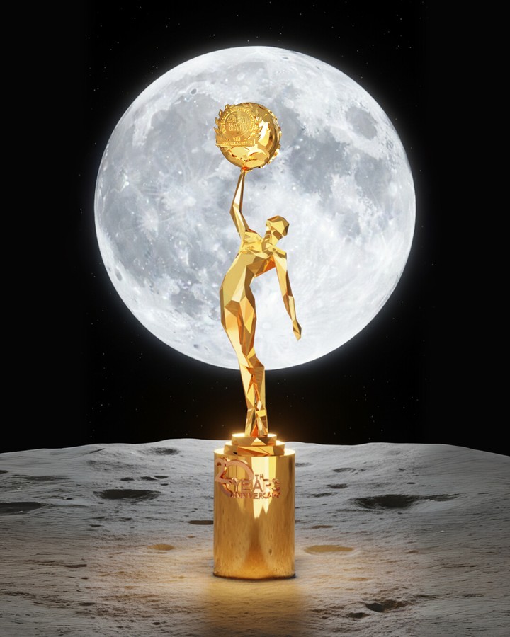 The BrandLaureate Awards Facebook ad