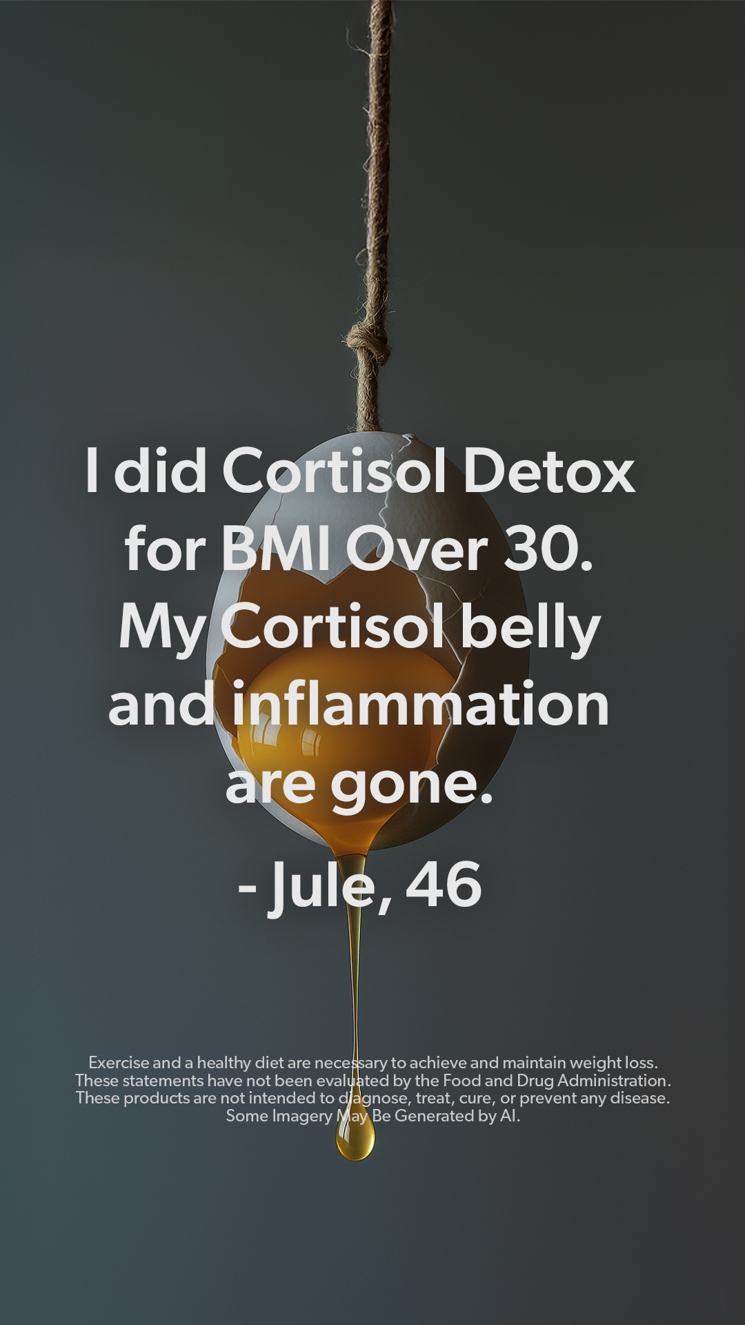 Bioma.Health Facebook ad