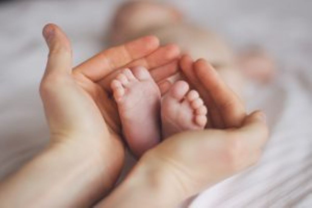 Praxis für Mentalcoaching & Hypnose Facebook ad: Hypnobirthing in Vaduz