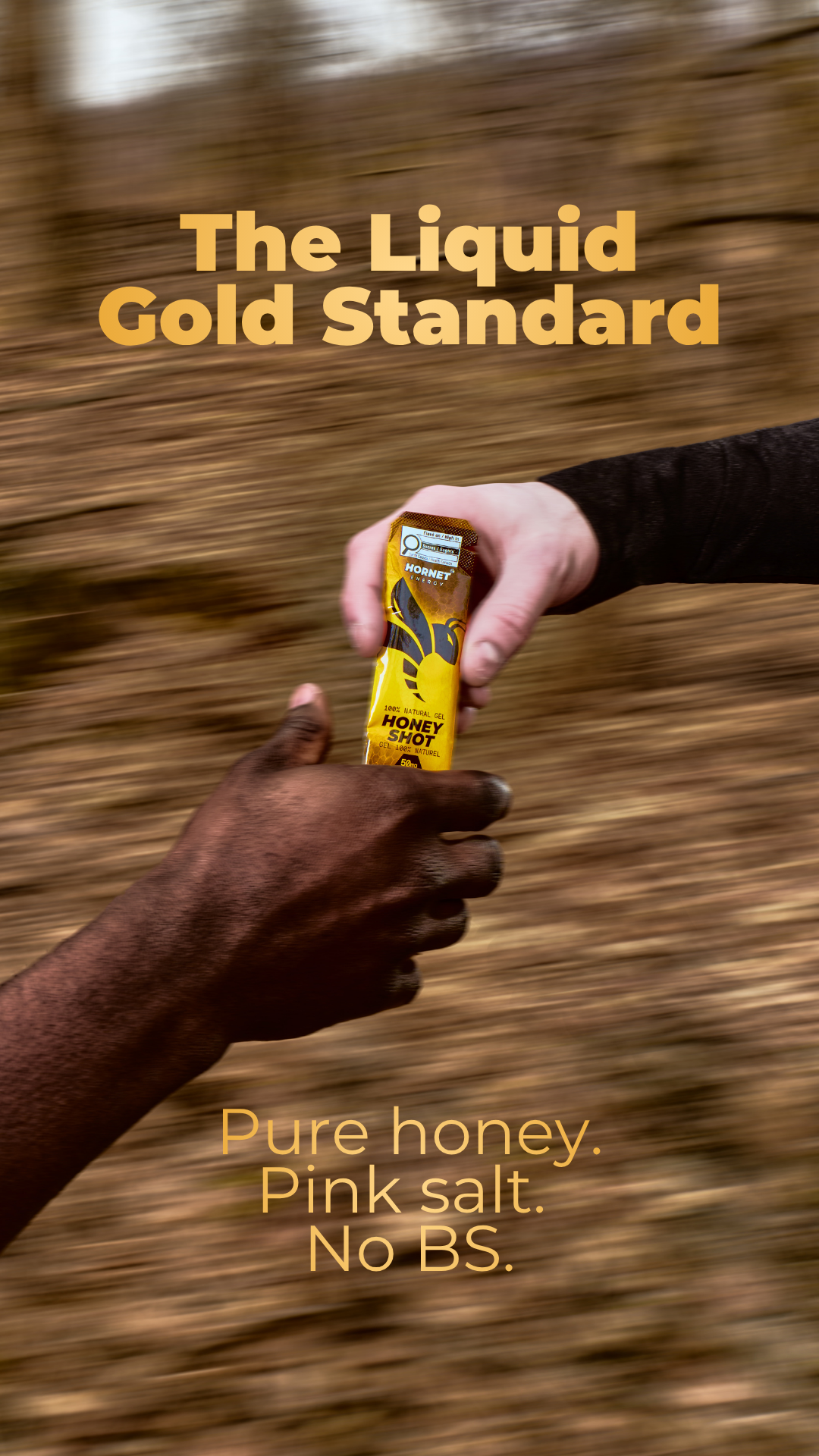 Hornet Energy Facebook ad