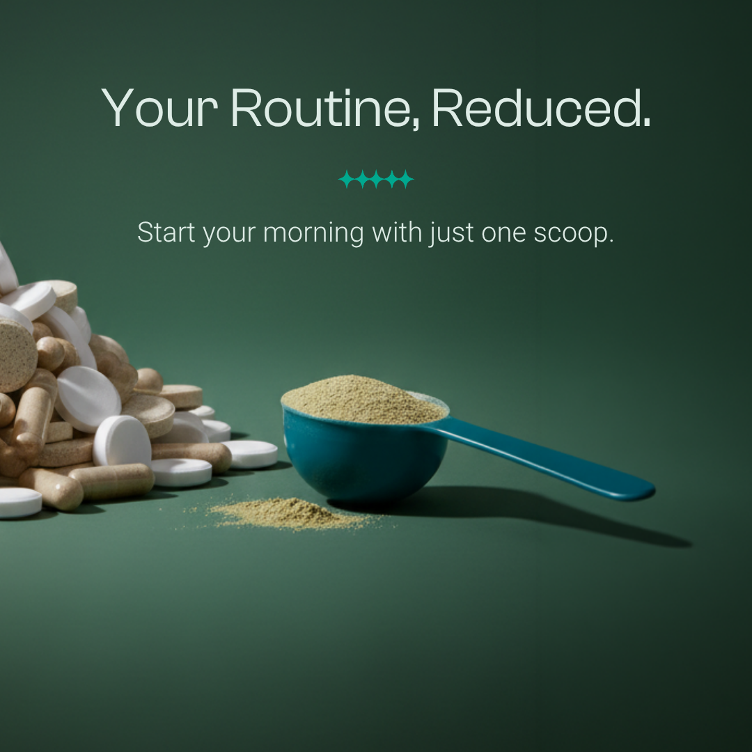 Magic Scoop Facebook ad