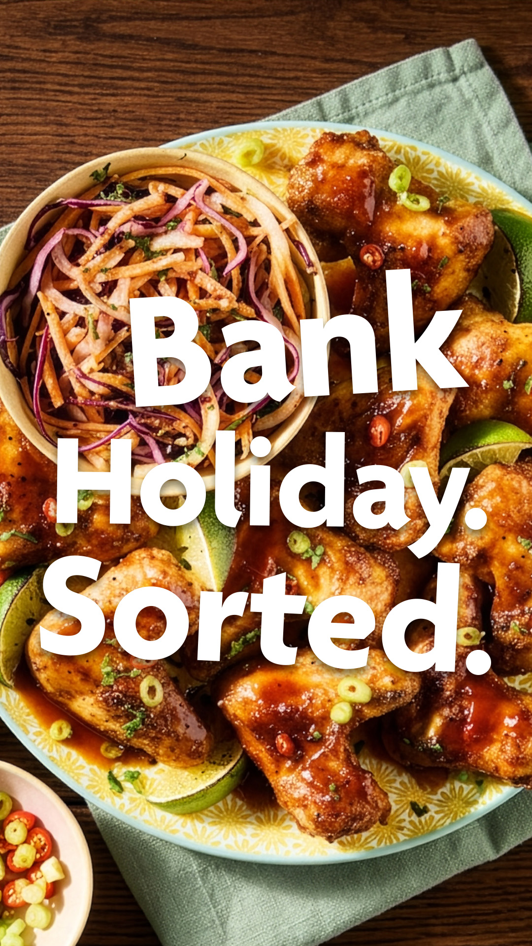 Morrisons Facebook ad