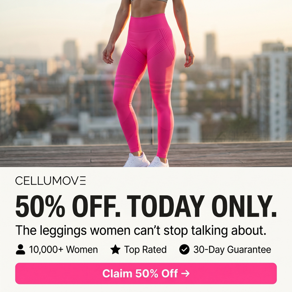 Cellumove UK Facebook ad