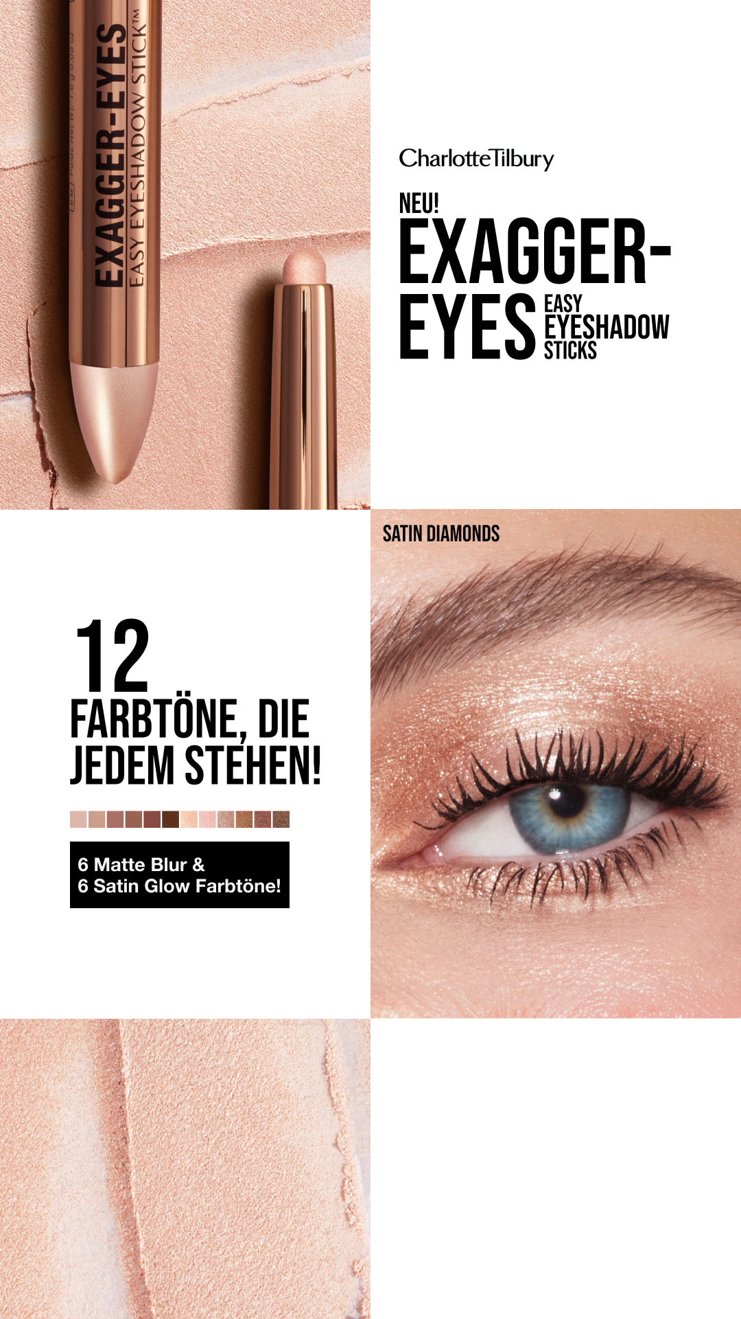 Charlotte Tilbury Facebook ad