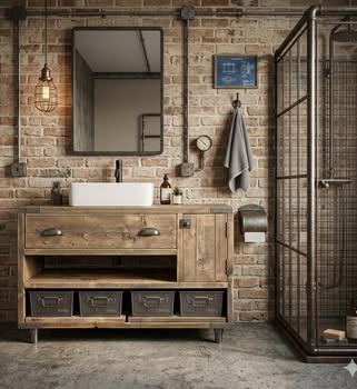 Simply Bathroom Furniture. Facebook ad