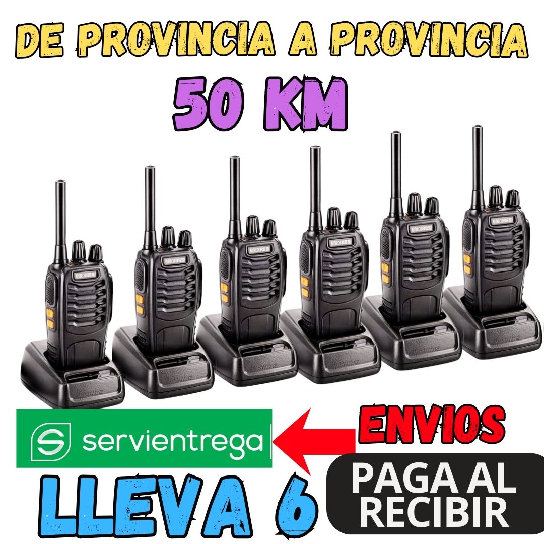 Radios Ecuador 2026 Facebook ad