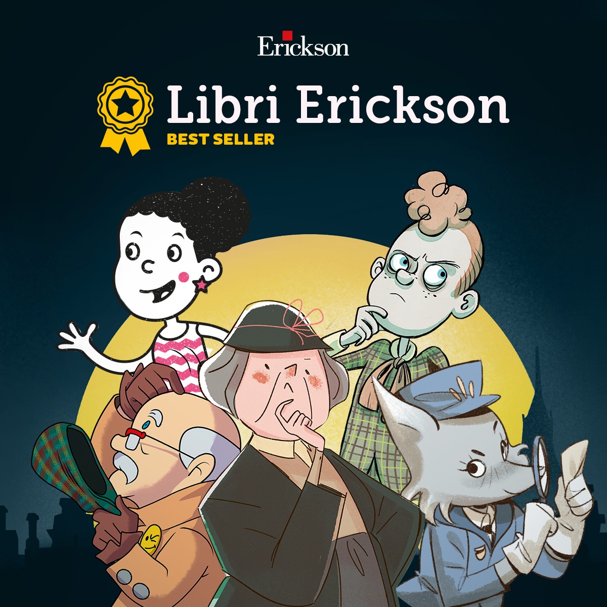 Edizioni Centro Studi Erickson Facebook ad