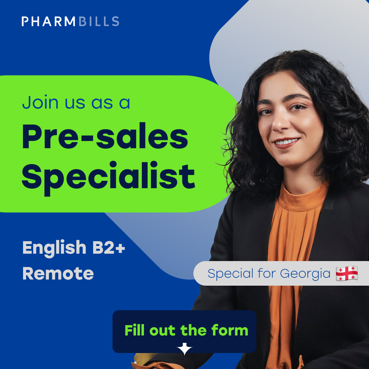 Pharmbills Academy Facebook ad