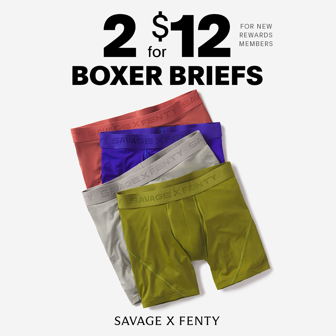 Savage X Fenty Facebook ad