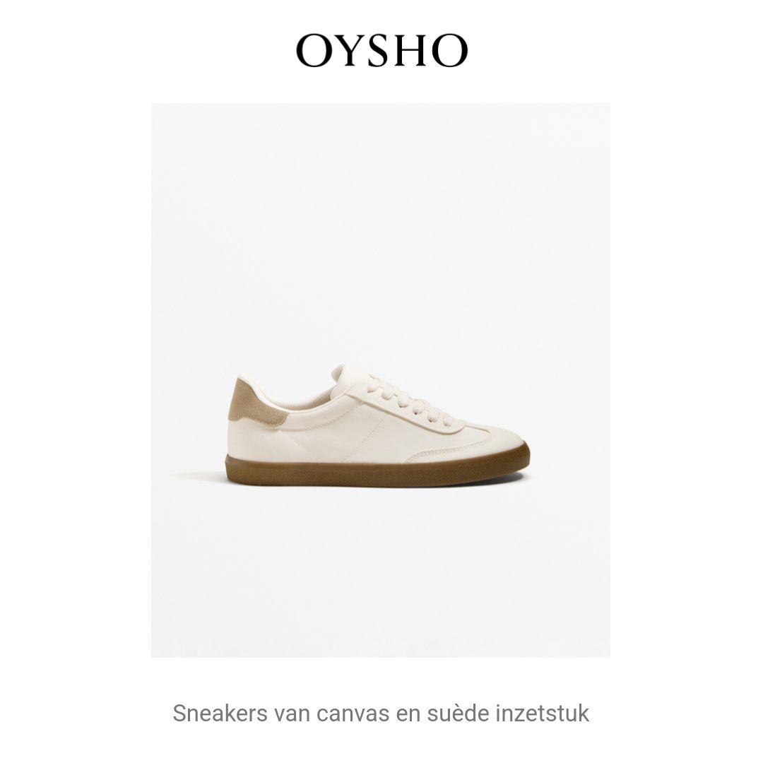 OYSHO ad creative