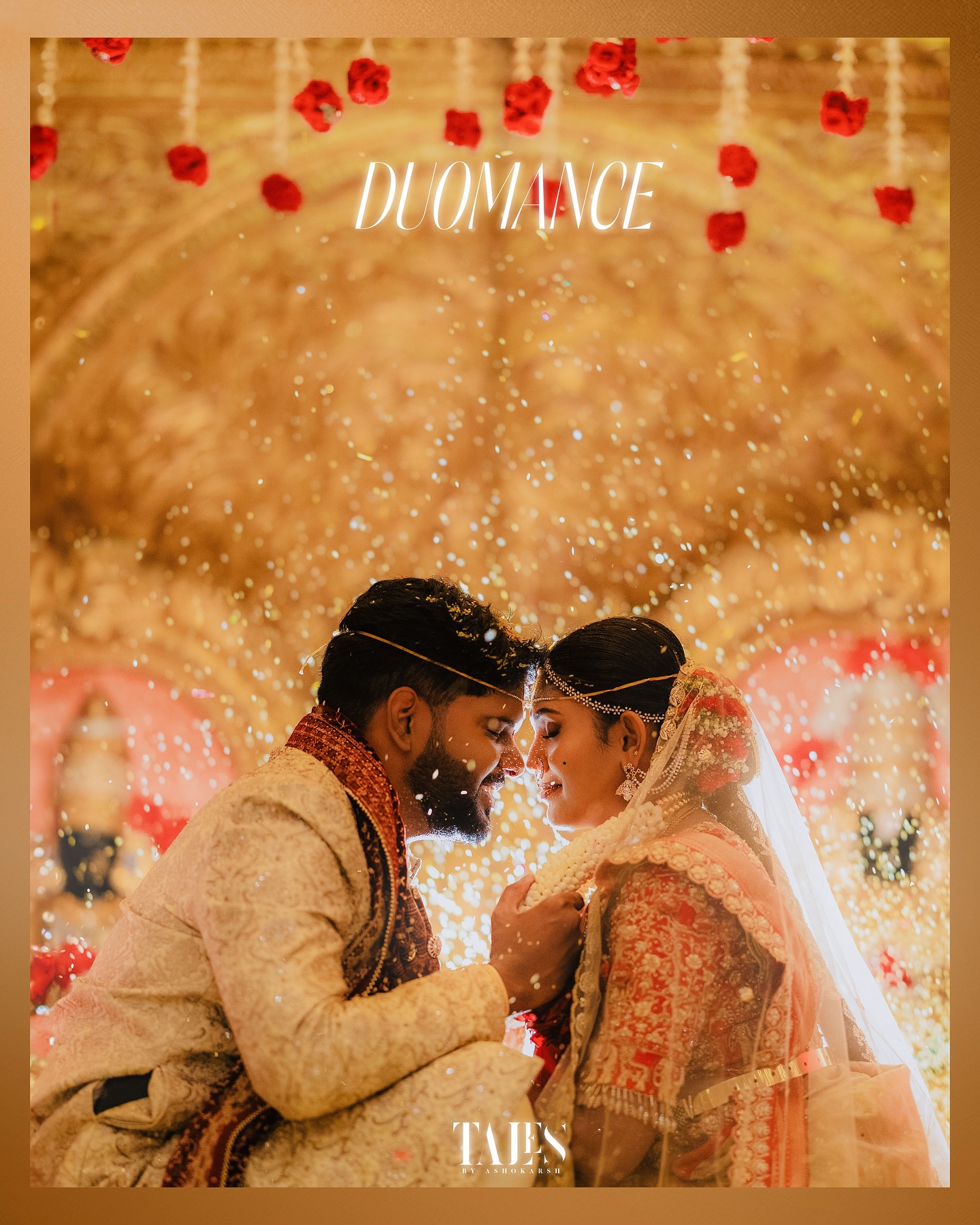 Ashokarsh Facebook ad: Amid billions, my heart found its forever in…