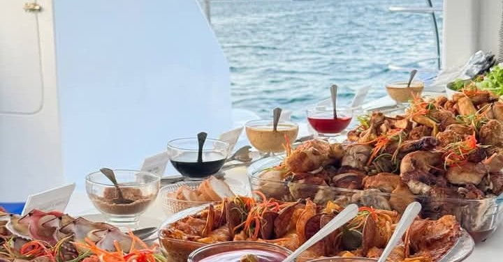 Seahorse Yacht Philippines Facebook ad