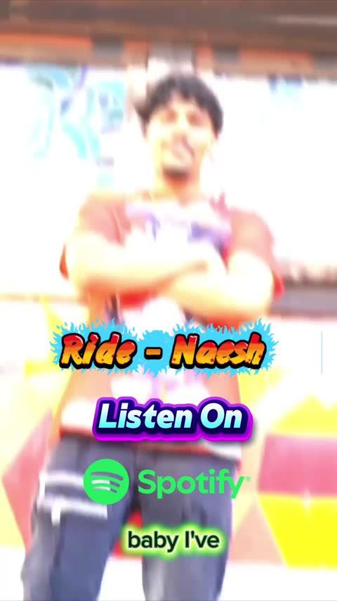 Dance Links Facebook ad: NAESH - RIDE