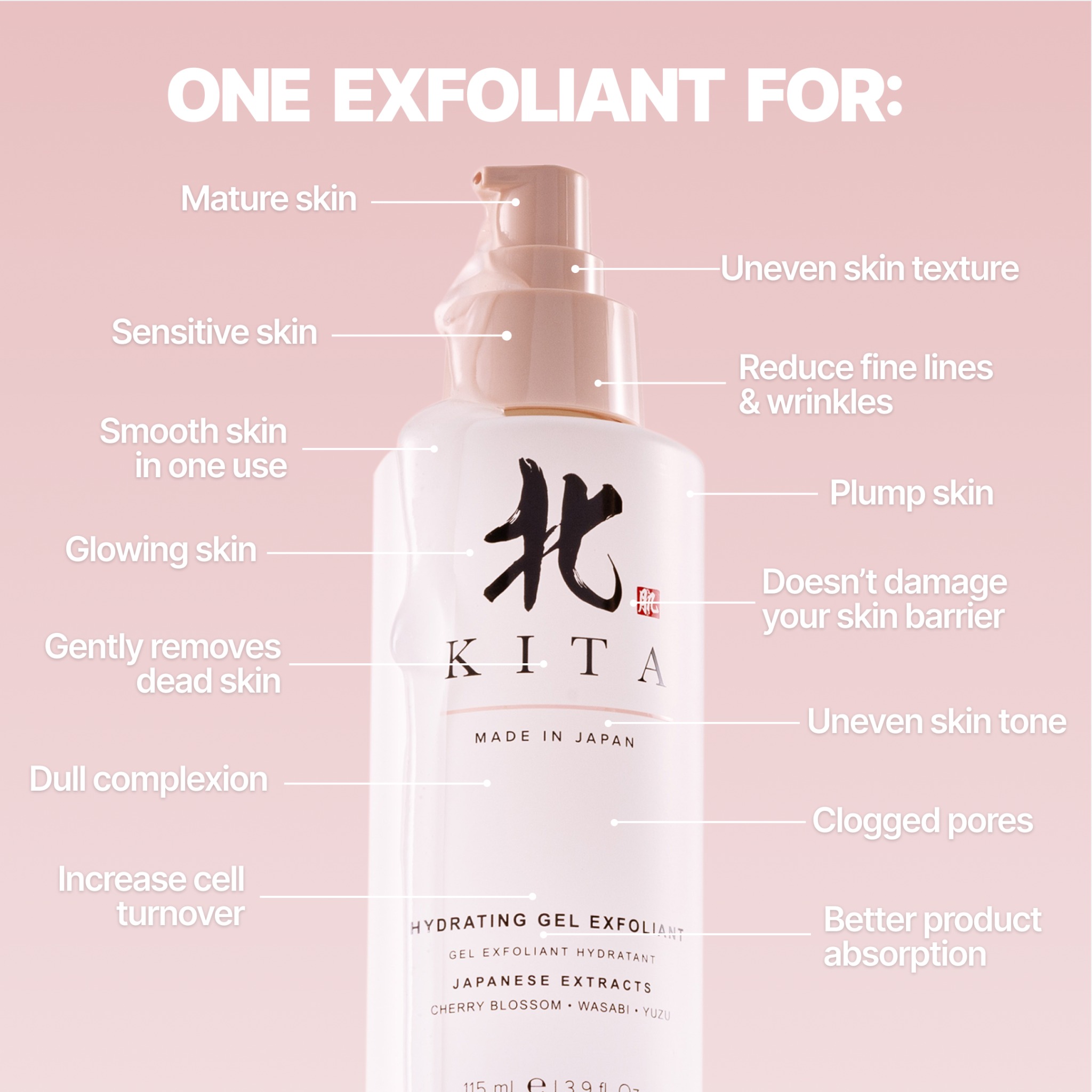Kita Skin Facebook ad