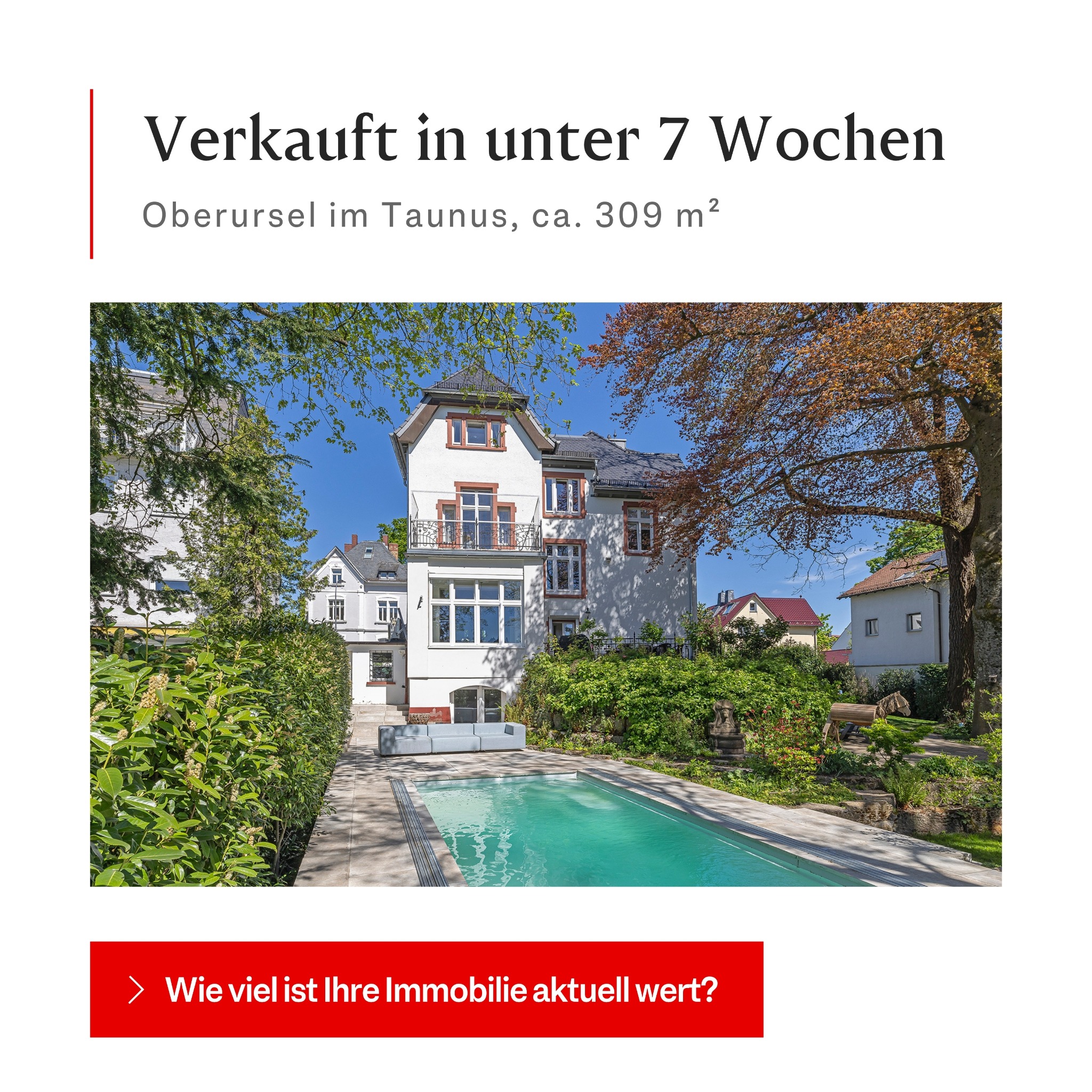 Engel & Völkers Deutschland Facebook ad