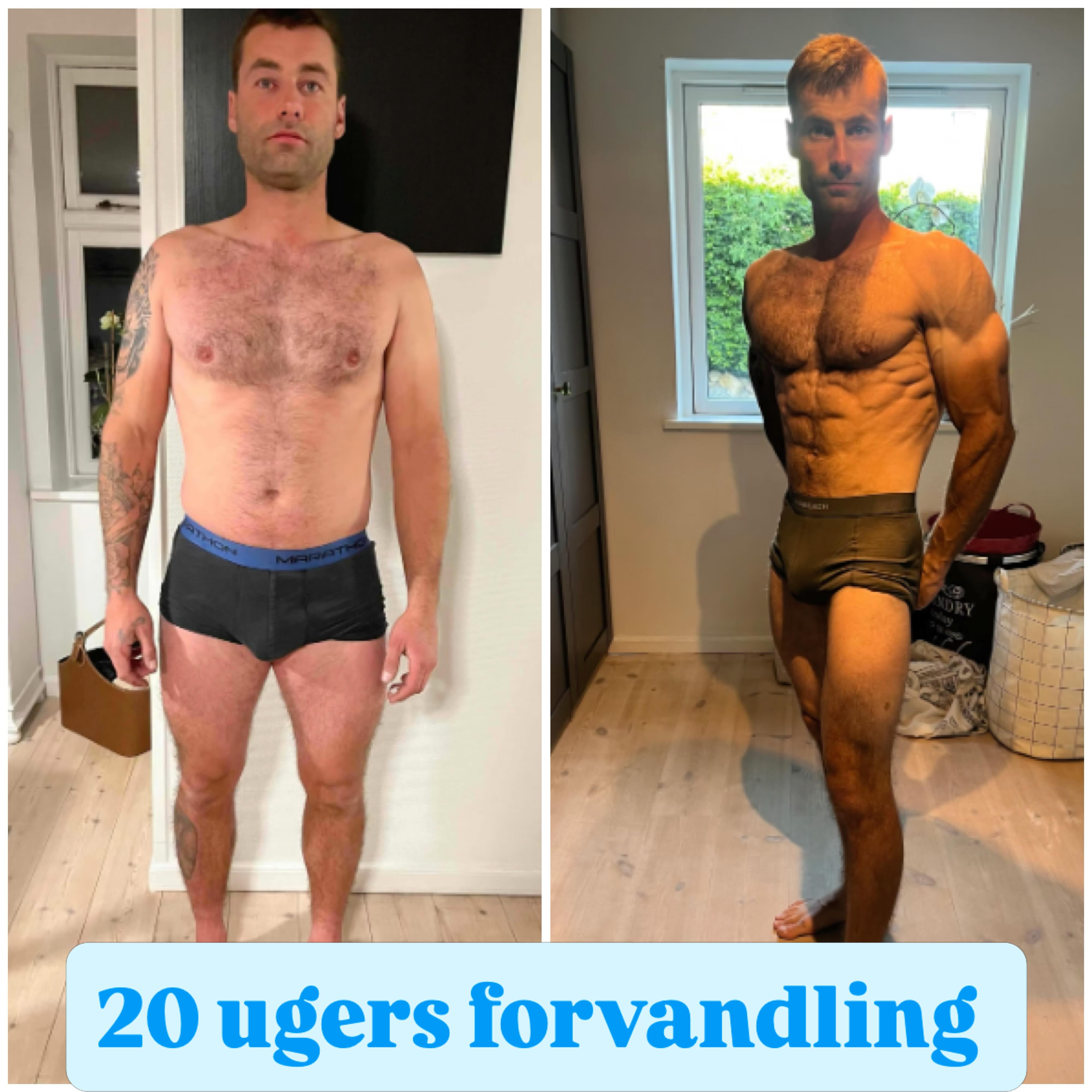 TRUST Fitness Facebook ad