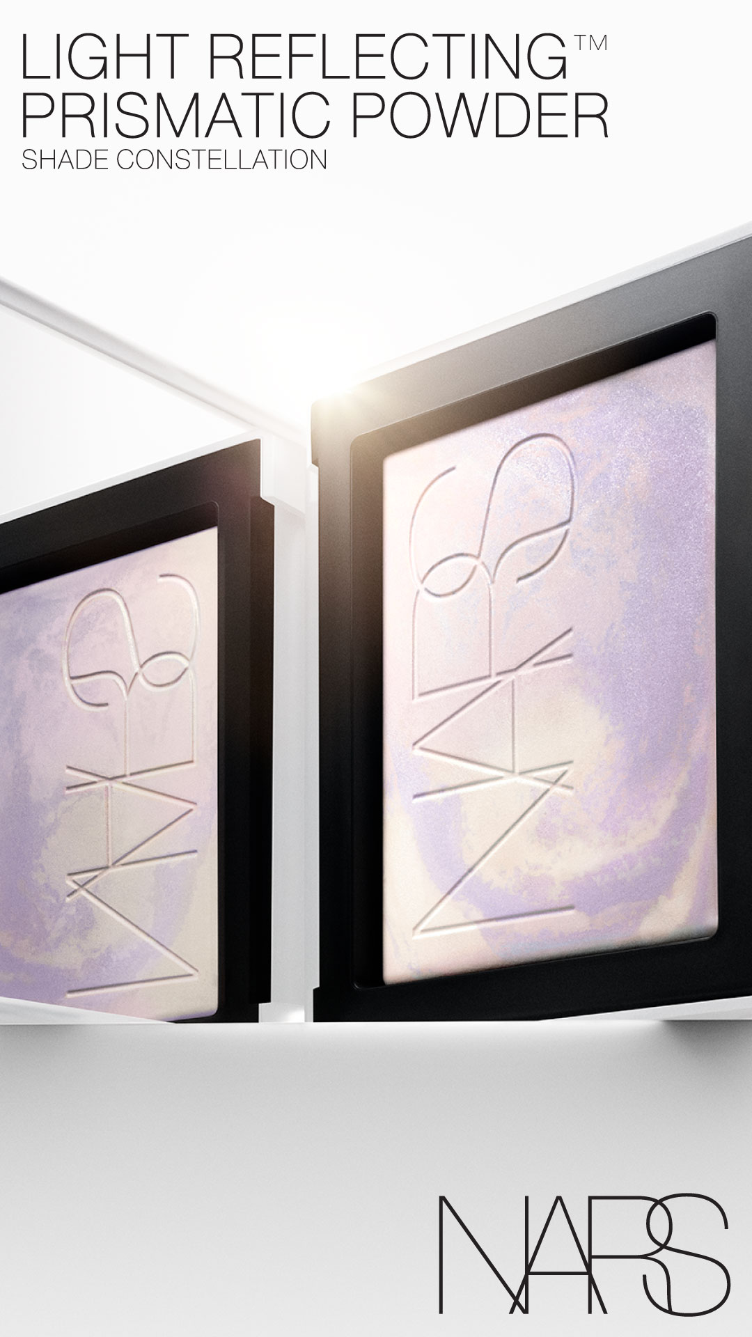 NARS Cosmetics Facebook ad from Jun 21, 2026