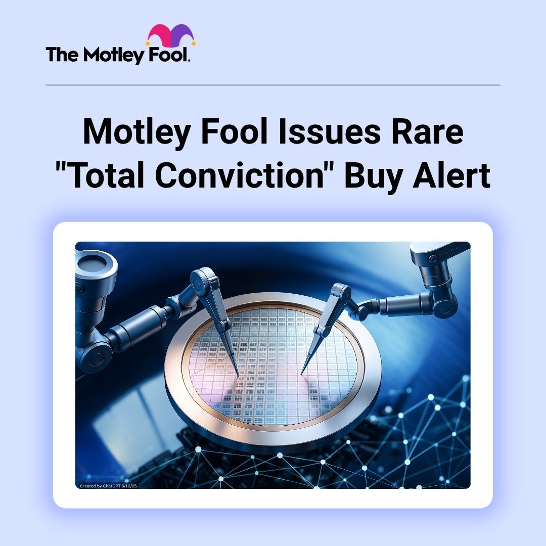 The Motley Fool Facebook ad