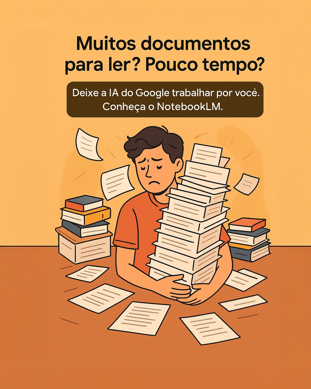 MPA Facebook ad: Você ainda perde horas tentando entender relatórios…