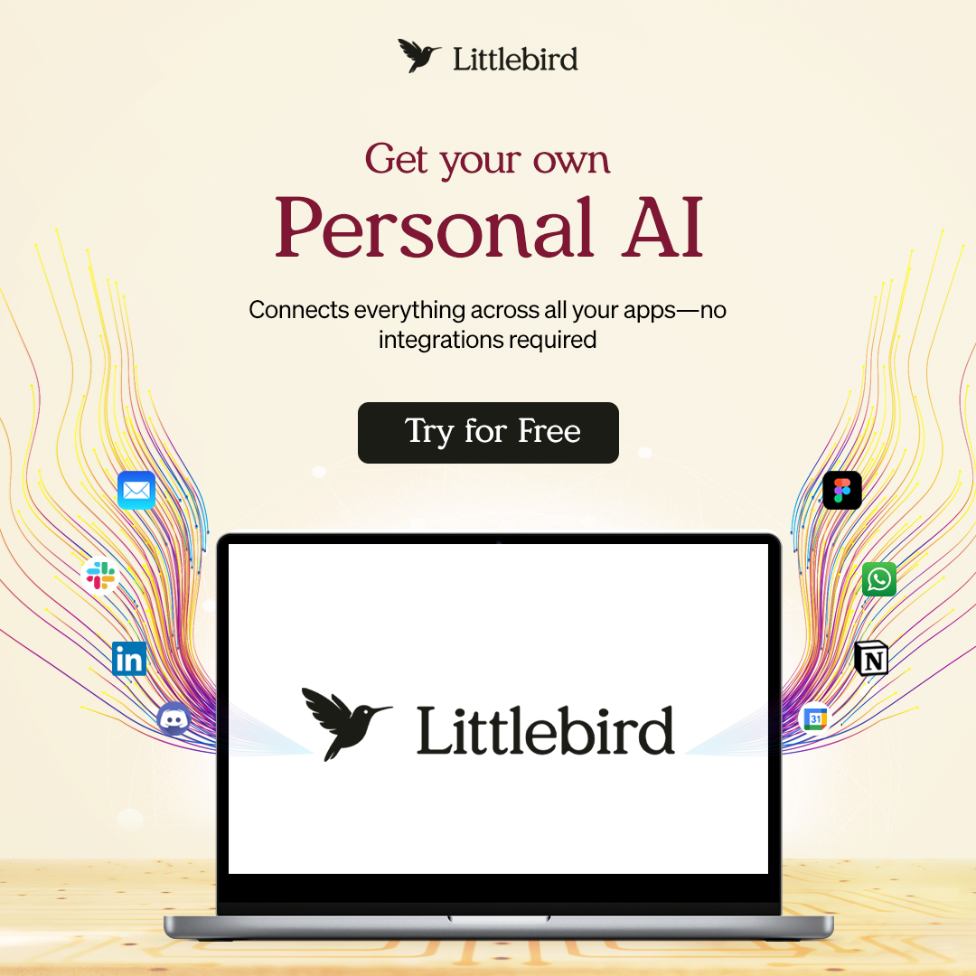 Littlebird Facebook ad