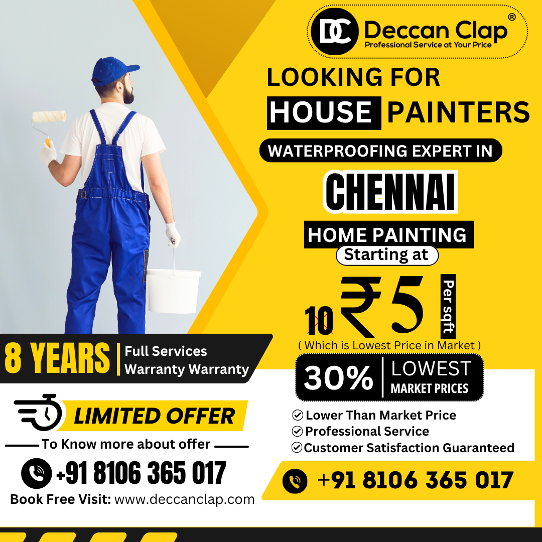 Deccan Clap Facebook ad