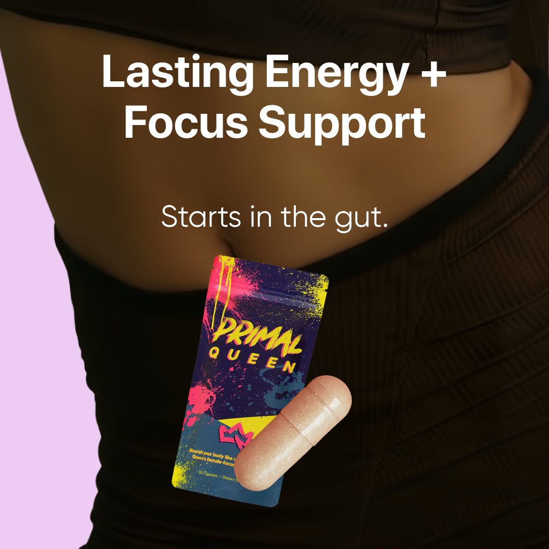 Primal Queen Facebook ad
