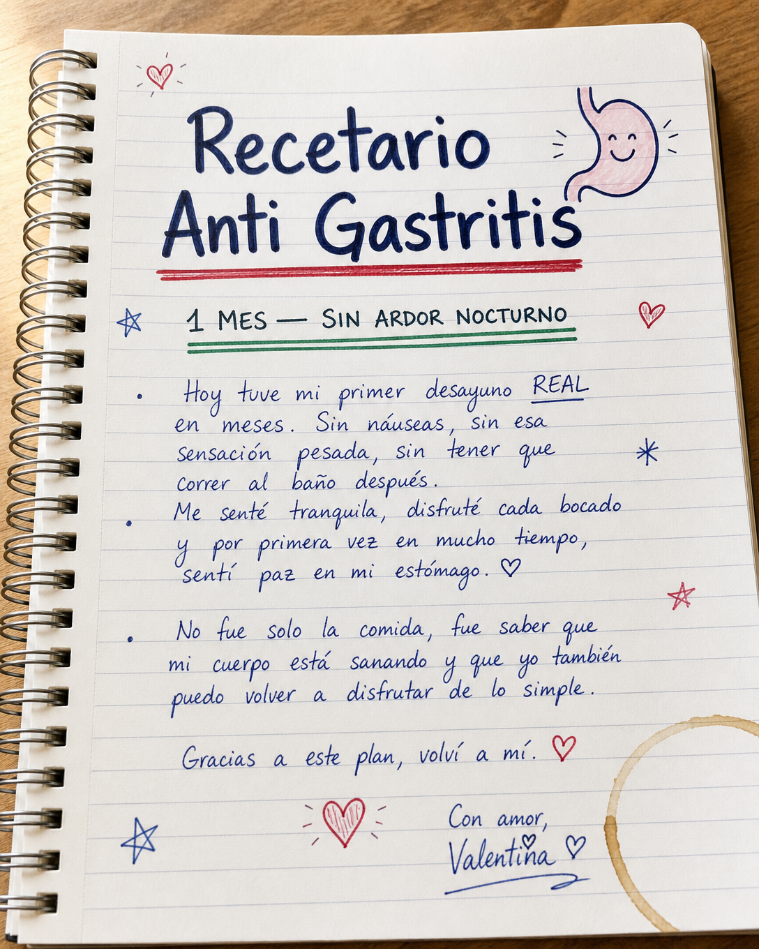 Cocina Activa Facebook ad