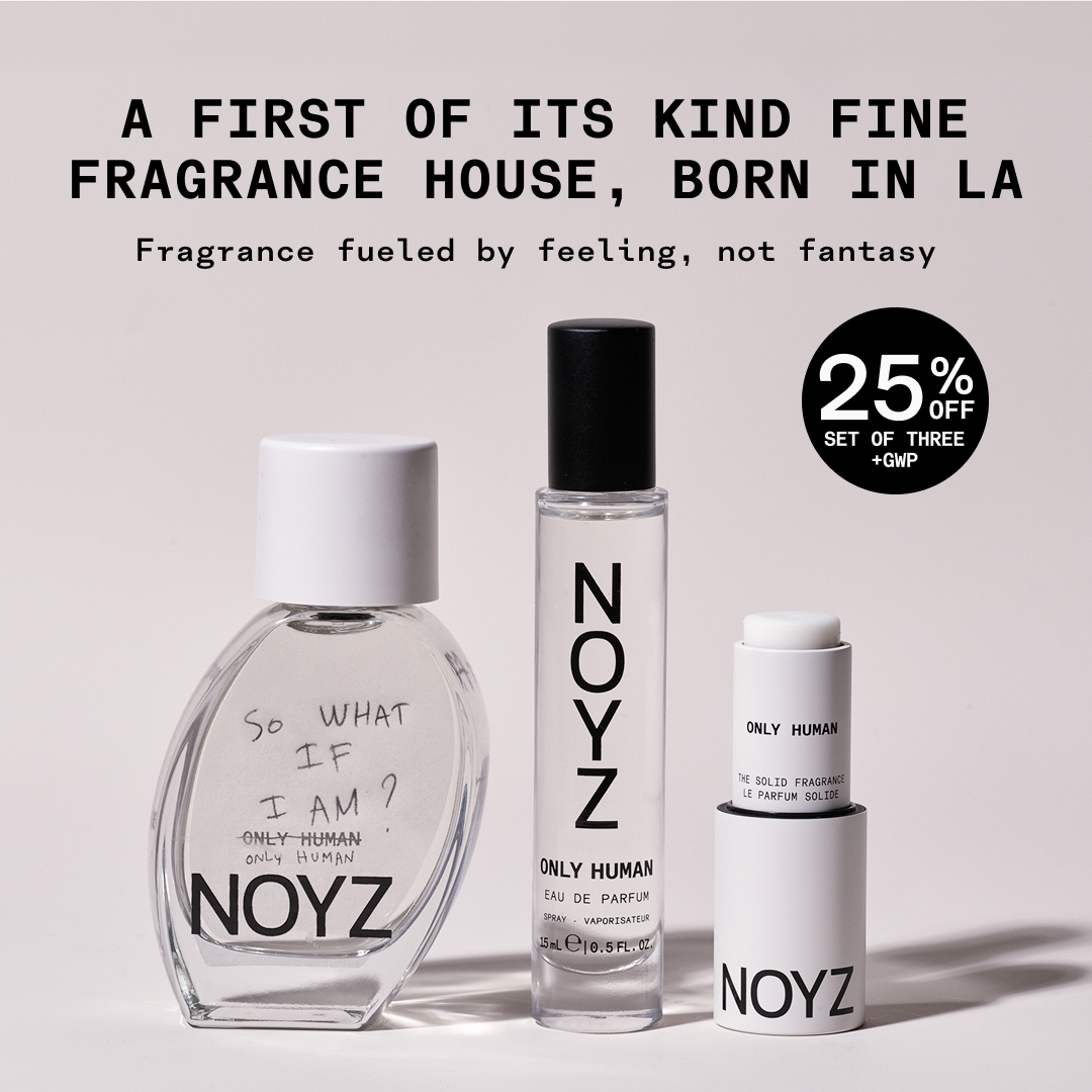 NOYZ Facebook ad