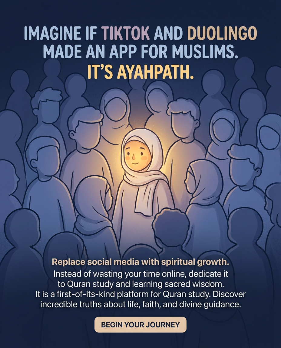 Imam Advice Daily Facebook ad
