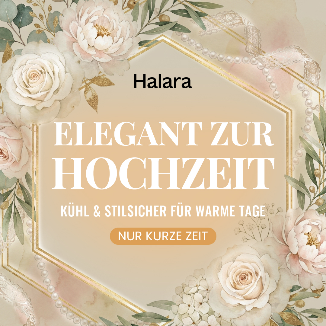 Halara Deutschland Facebook ad