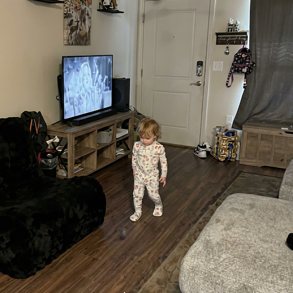 Margaret Adams Facebook ad: If your toddler isn't talking and nothing's worked, read…