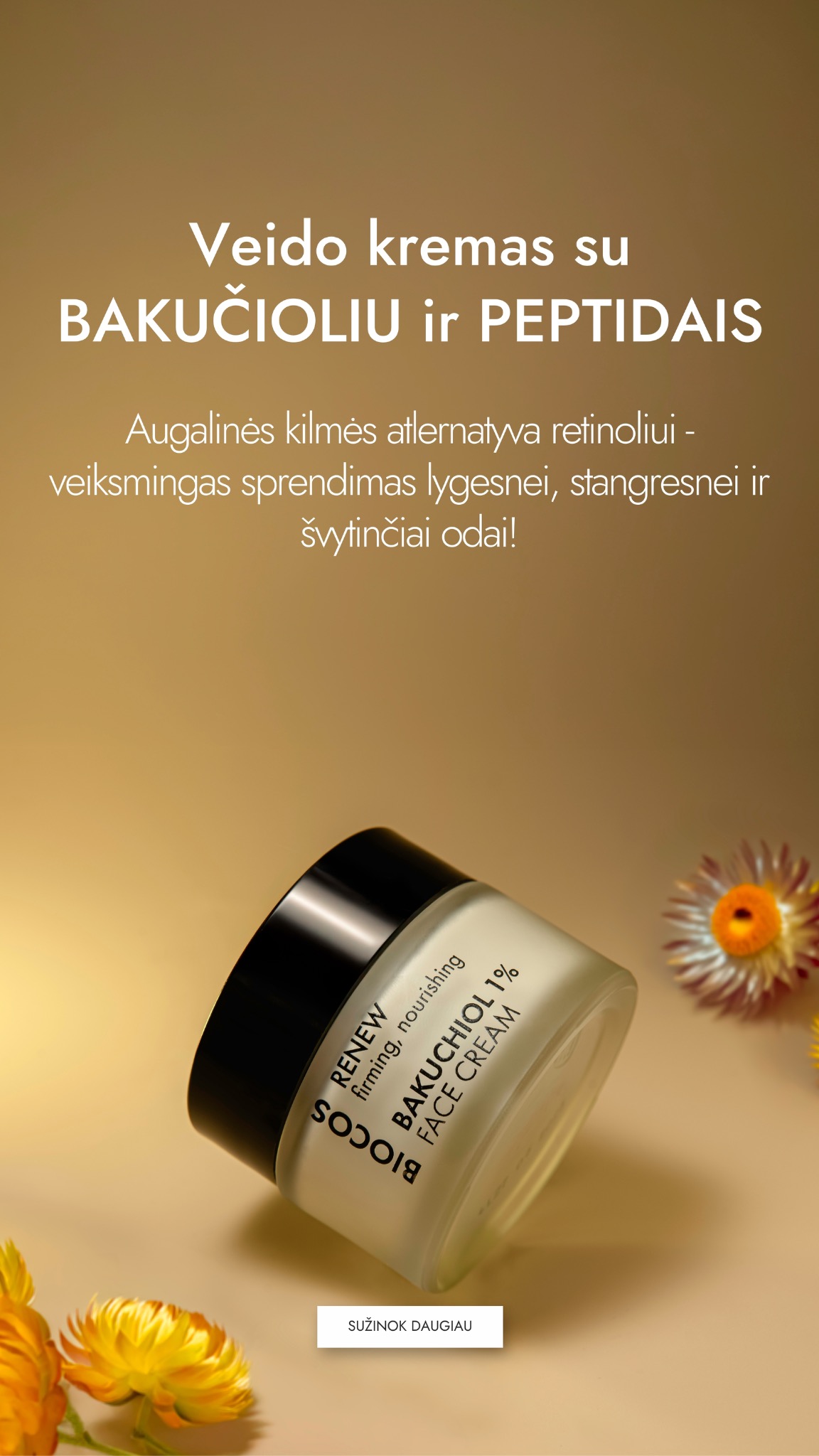 biocos.lt - natūrali lietuviška kosmetika Facebook ad