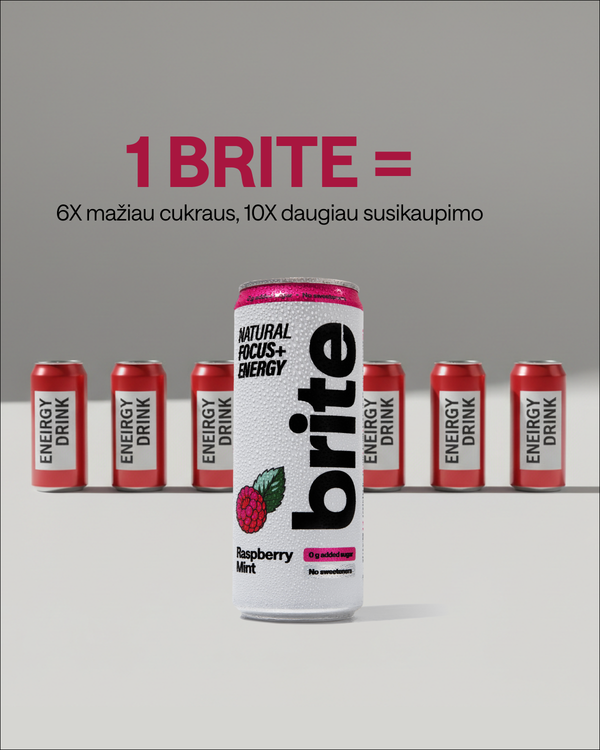 Brite Facebook ad