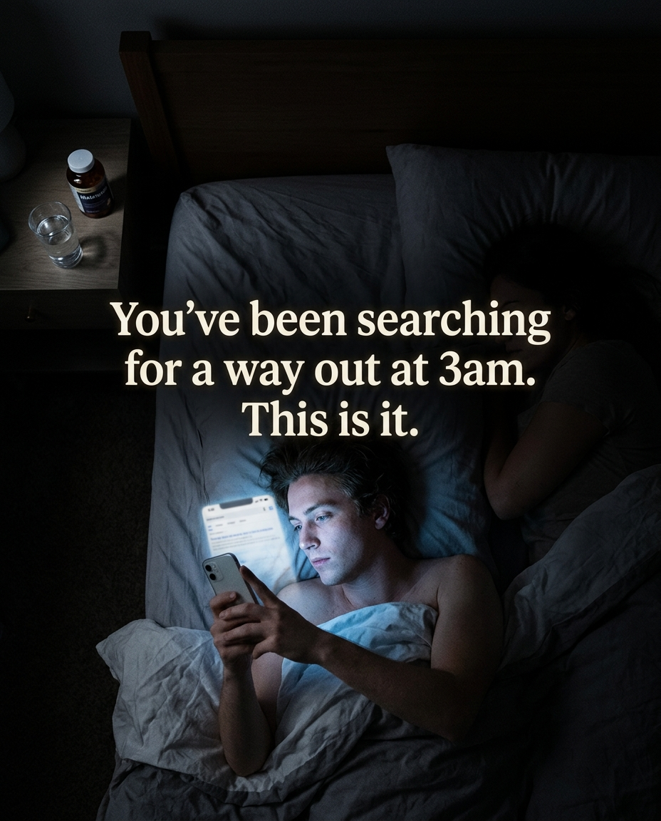 Luke Hawkins Facebook ad from May 27, 2026