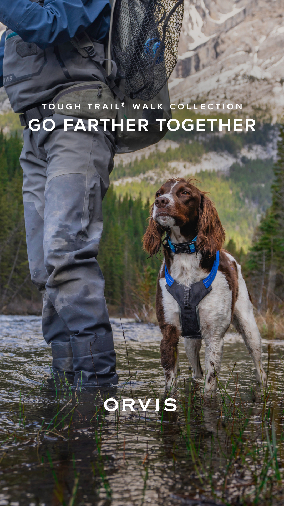 Orvis Facebook ad