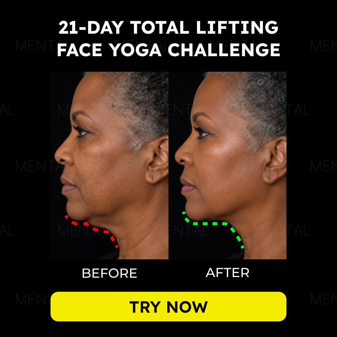 Mimika - Face Yoga Exercises Facebook ad