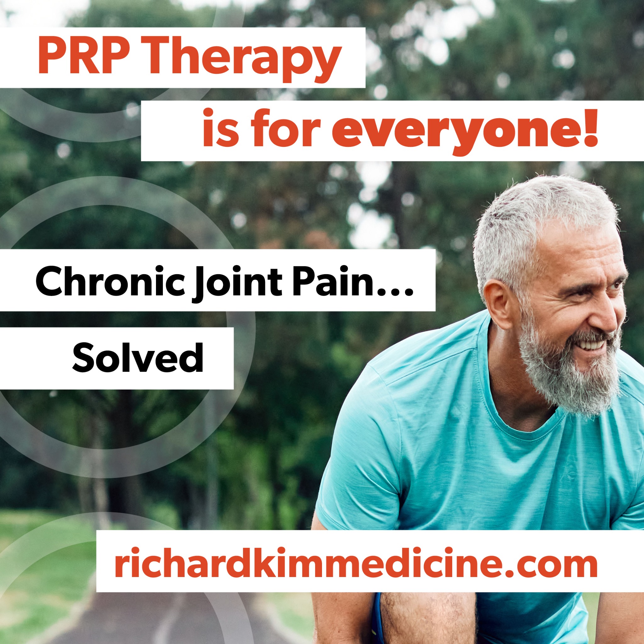 Richard Kim Medicine Facebook ad