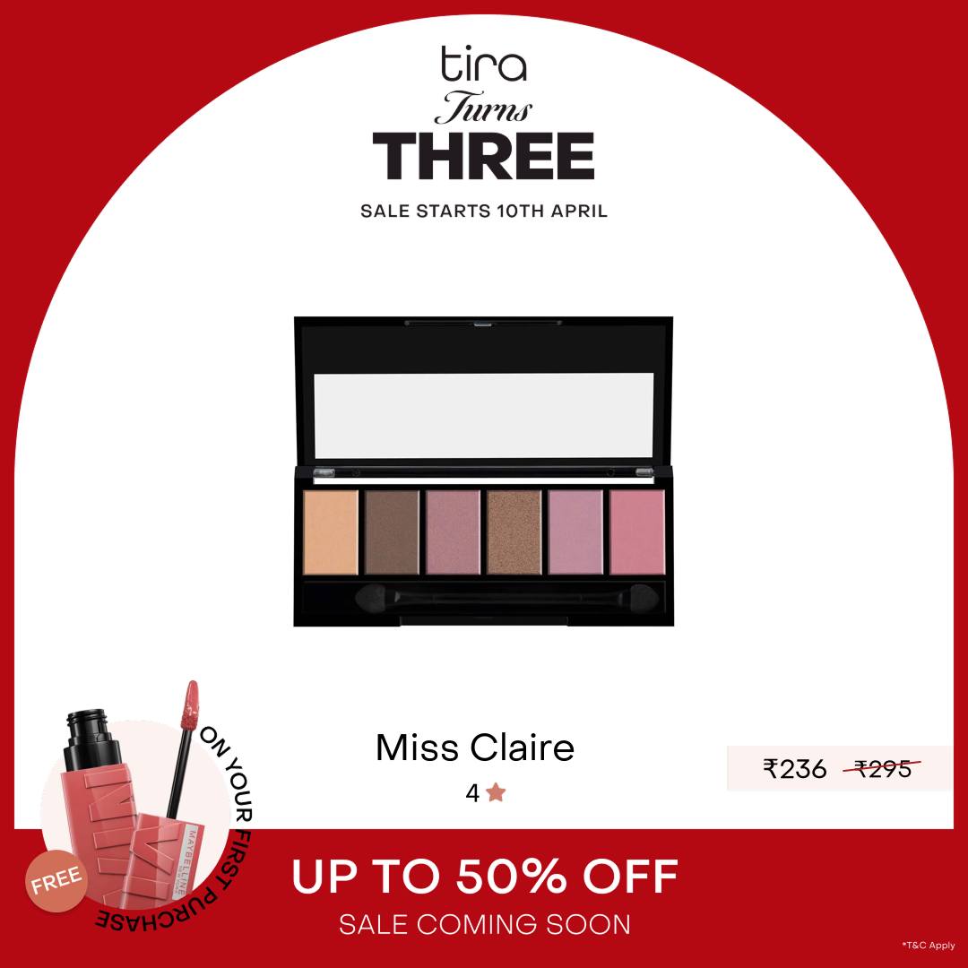 Tira Beauty Facebook ad