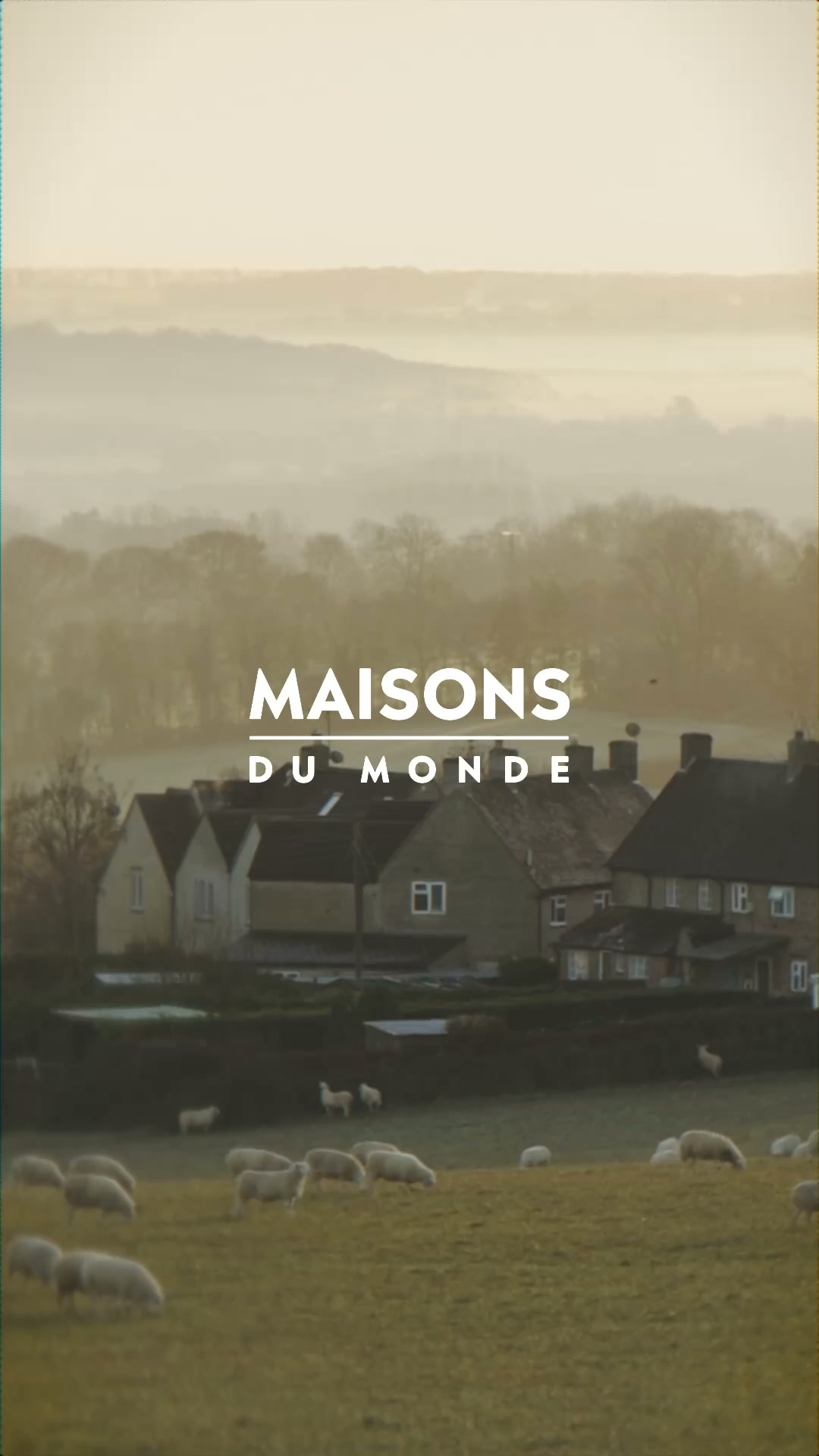 Maisons du Monde Facebook ad: Los favoritos de la temporada