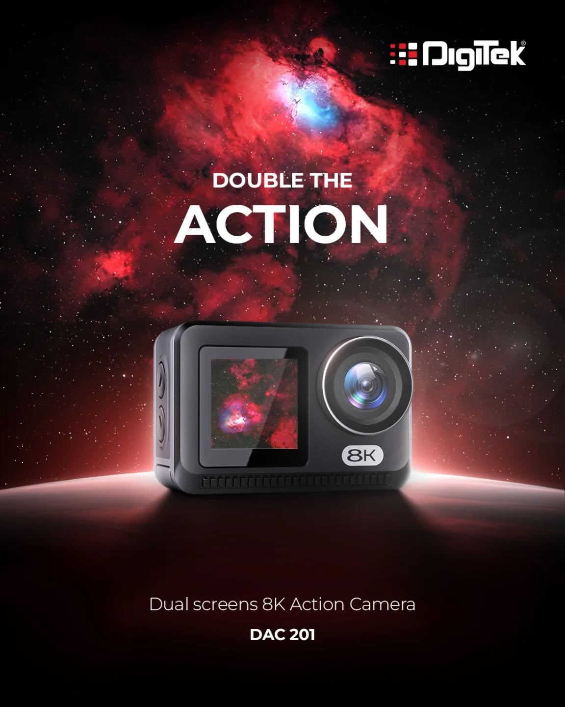 Digitek Facebook ad
